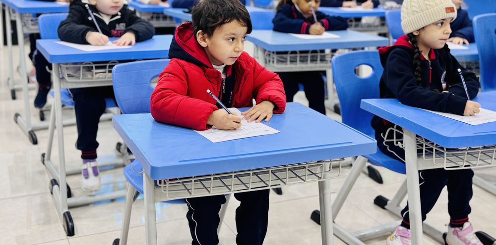 فصولنا الدراسية — مدارس بسمة العنود العالمية